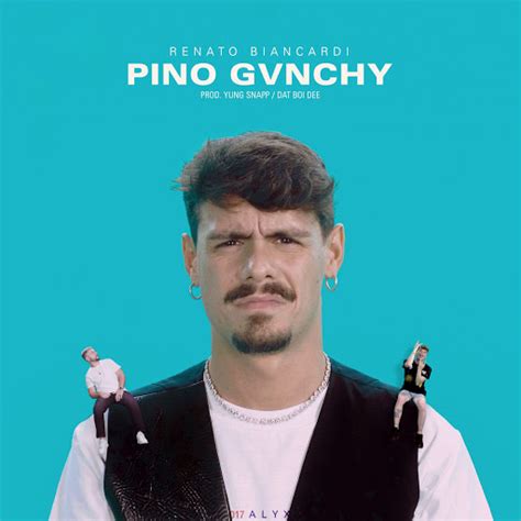 pino givenchy video ufficiale|Pino Gvnchy .